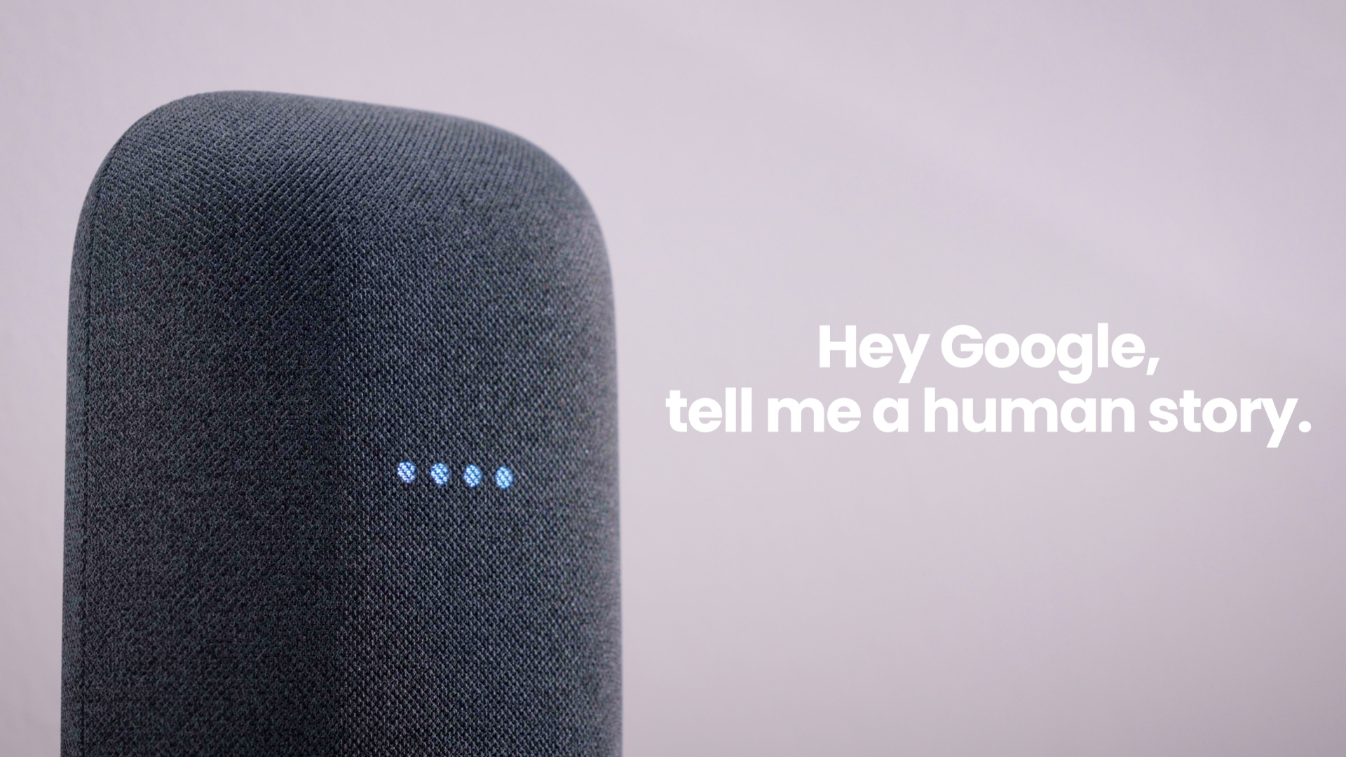 Lifting up Real Voices on Google Assistant